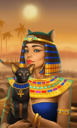 Kniha Koček Megaways